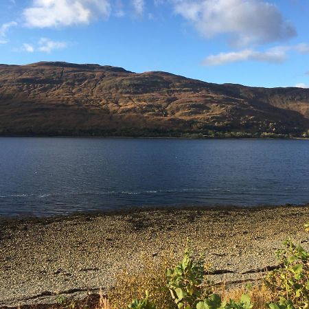Alt-An Ensuite Self Catering Apartment With Twin Bedroom Fort William Esterno foto