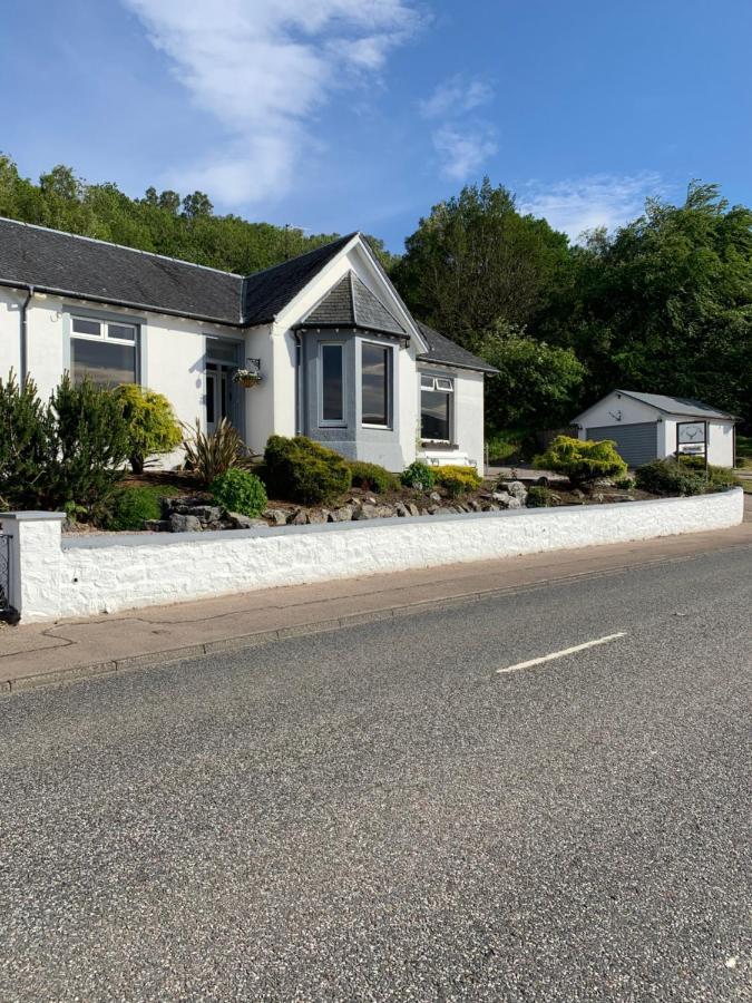 Alt-An Ensuite Self Catering Apartment With Twin Bedroom Fort William Esterno foto