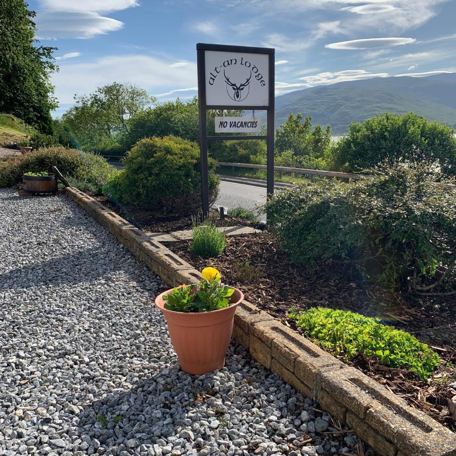 Alt-An Ensuite Self Catering Apartment With Twin Bedroom Fort William Esterno foto