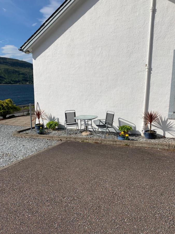 Alt-An Ensuite Self Catering Apartment With Twin Bedroom Fort William Esterno foto