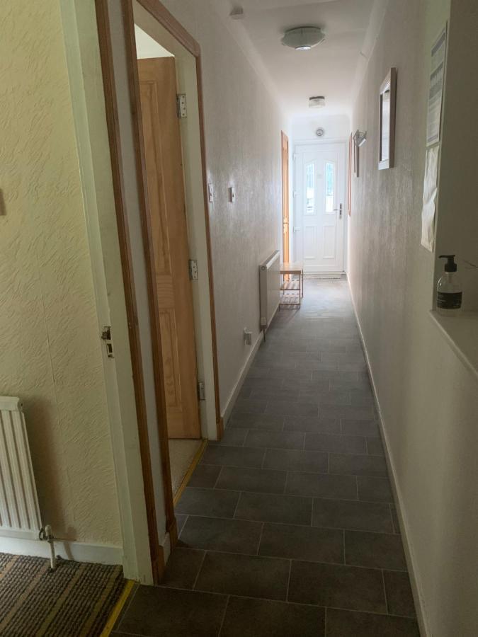 Alt-An Ensuite Self Catering Apartment With Twin Bedroom Fort William Esterno foto