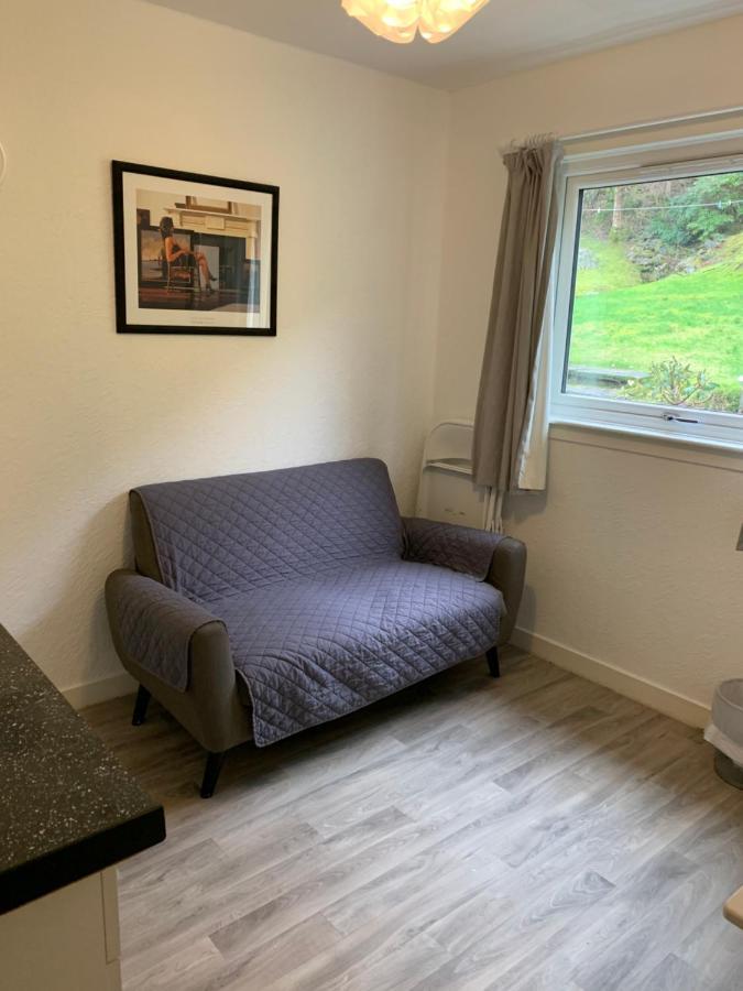 Alt-An Ensuite Self Catering Apartment With Twin Bedroom Fort William Esterno foto