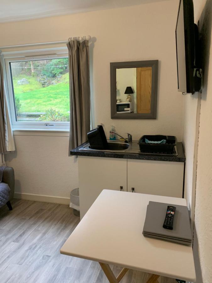 Alt-An Ensuite Self Catering Apartment With Twin Bedroom Fort William Esterno foto