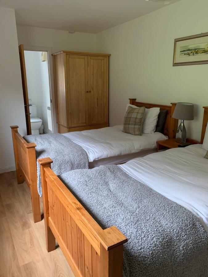 Alt-An Ensuite Self Catering Apartment With Twin Bedroom Fort William Esterno foto