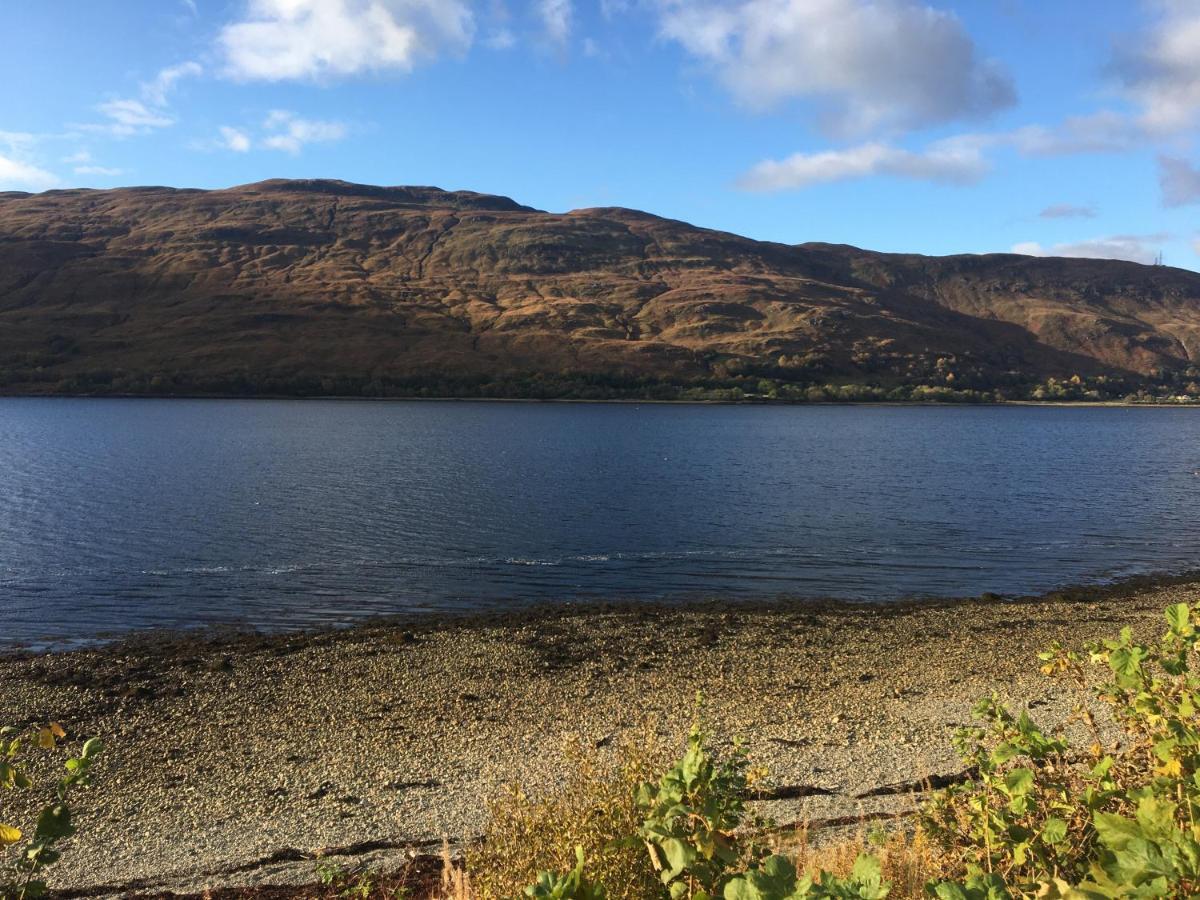 Alt-An Ensuite Self Catering Apartment With Twin Bedroom Fort William Esterno foto